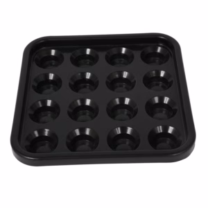TRAY PLASTIC FOR POOL SET 16 BALLS