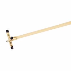 CROSS REST WITH BRASS HEAD