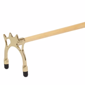 SPIDER REST WITH BRASS HEAD
