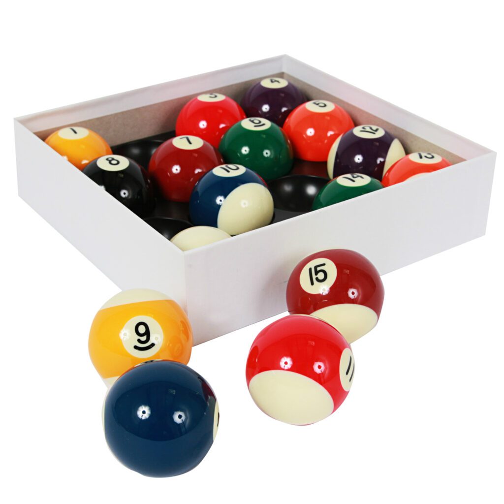 aramith 2 pool balls