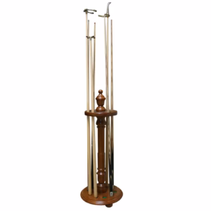 CIRCULAR CUE STAND - BUN FEET