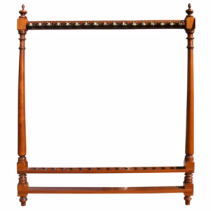 VICTORIAN STYLE CUE RACK