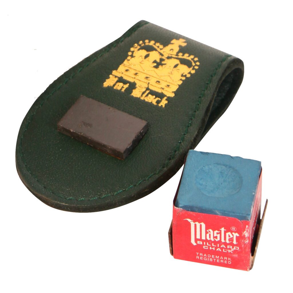 Chalk Holder Leather Alcocks Billiard Tables
