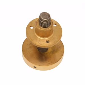 ADJUSTABLE TOE BRASS TR