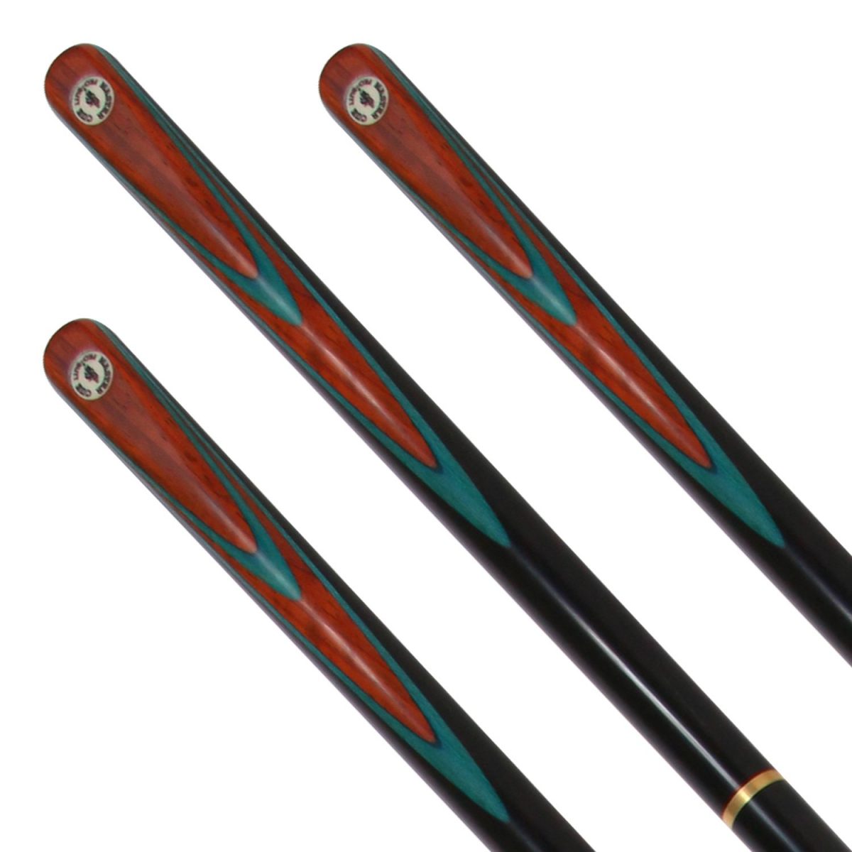 Master Pool Cue Range Alcocks Billiard Tables