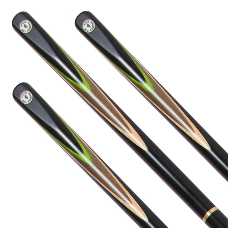 Master Pool Cue Range Alcocks Billiard Tables
