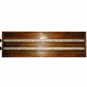 CLASSIC OLD STYLE 2 ROLLER BOARD