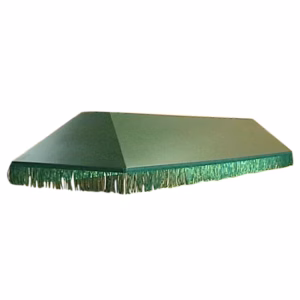 LIGHT SHADE HOOD STYLE - PAINTED EXTERIOR
