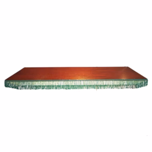 LIGHT SHADE HOOD STYLE - POLISHED EXTERIOR