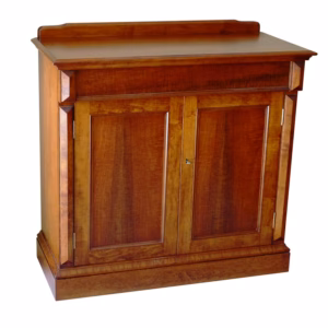 BILLIARD ROOM STORAGE CABINET