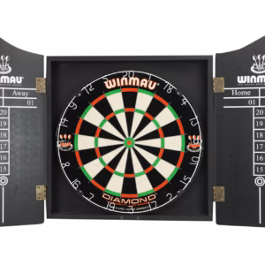 DARTBOARD KIT WINMAU  WITH DIAMOND BOARD