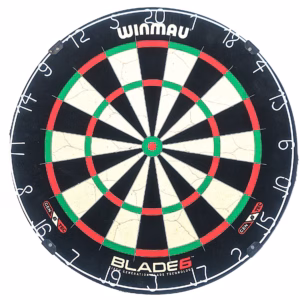 Winmau Blade 6 Dartboard