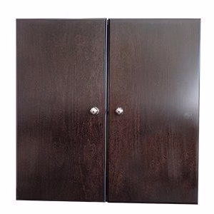 DARTBOARD CABINET ALCOCK