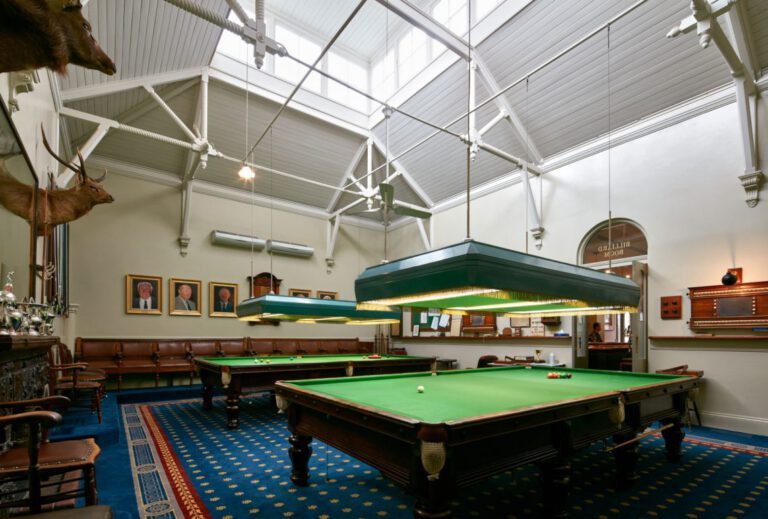 Great Australian Billiard Rooms Alcocks Billiard Tables