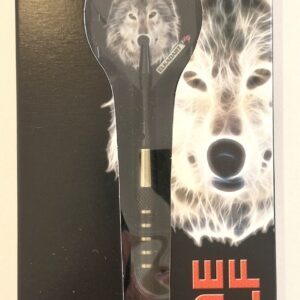 Elkadart Lone Wolf Nickel Silver Darts