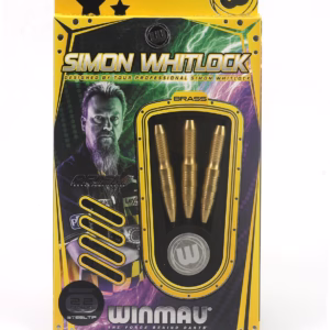 Simon Whitlock Prism Brass Darts Wd 1224