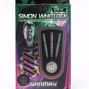 Simon Whitlock Wizard Urban Grip Darts Wd1408