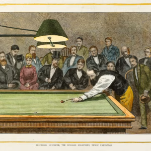 Professor Rudolphe's Exhibition