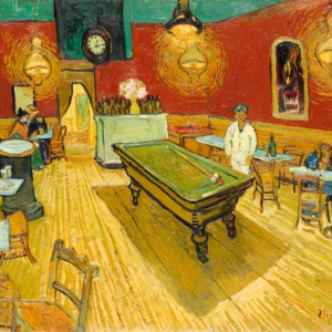 Vincent van Gogh - The Night Cafe