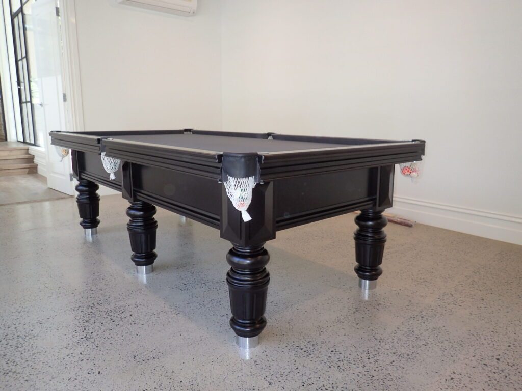 Second Hand Tables Alcocks Billiard Tables