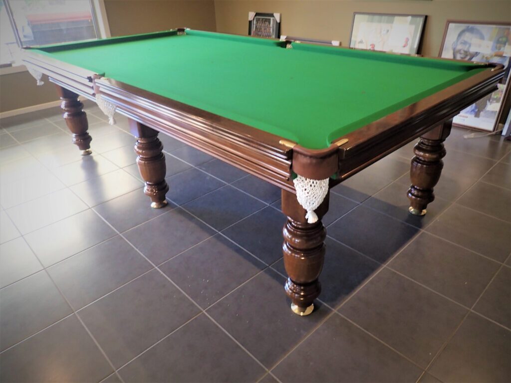 Second Hand Tables Alcocks Billiard Tables