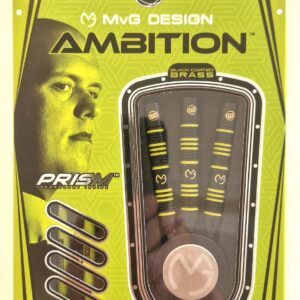 Winmau MvG Design Ambition Darts