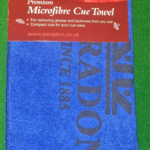 CUE TOWEL MICROFIBRE PERADON