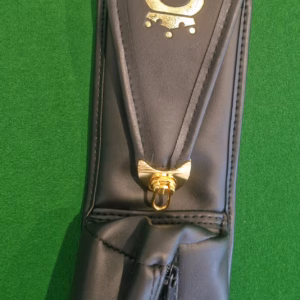 CUE CASE O'MIN CUES SOFT 3/4 CASE