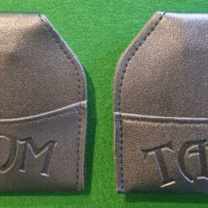 TAOM CHALK POUCH